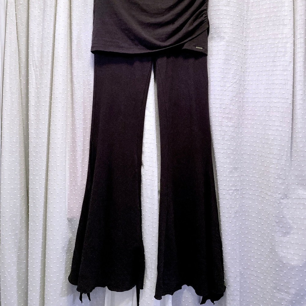 Satya Wrap  Flare Pants